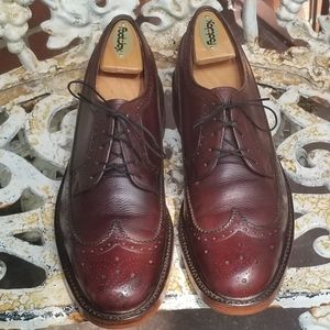 1980's Hanover LB Sheppard LWB sz 8½ D